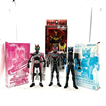 레전드 라이더 시리즈 [가면라이더 디케이드] 한정판 포함 총 6종 일괄