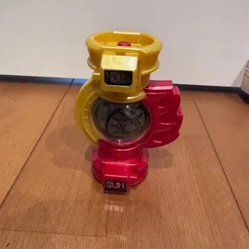 DX 히카리큐타마 우주전대 큐렌쟈 새상품급