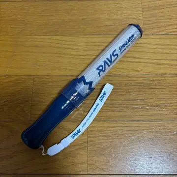 Snowman rays 응원봉