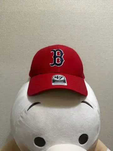 보스턴 레드삭스 야구 모자