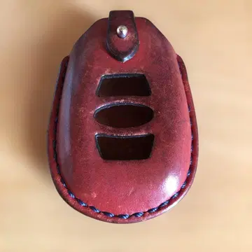 SUBARU 레보그 가죽 키케이스 이노쿠라