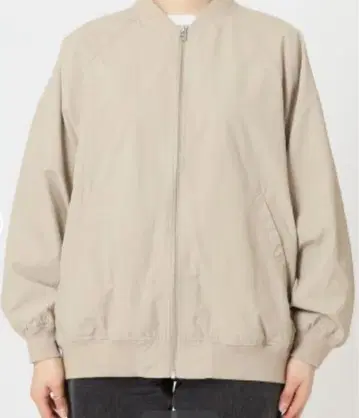 저널 스탠다드 워셔블 나일론 타서 MA-1