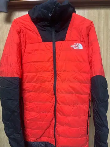THE NORTH FACE SUMMIT SERIES 다운 자켓