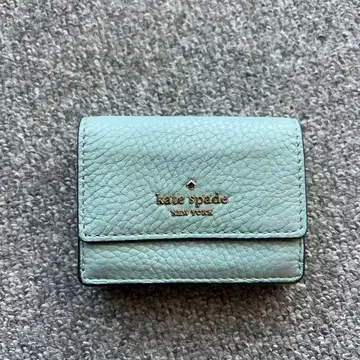 케이트 스페이드 3단 폴더형 지갑
