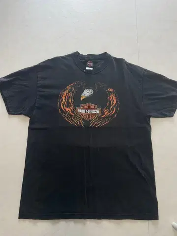 최저가! 90s 할리 티셔츠