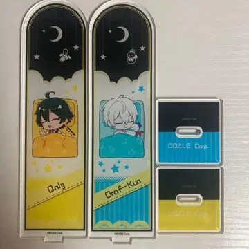 도즈루사 DMM 스크래치 스이리부 온리 오라후군 아크릴 스탠드