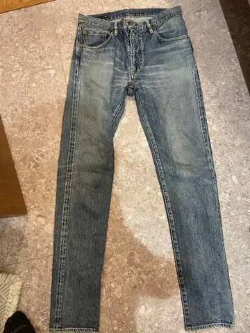 마인데님 MINEDENIM 슬림 테이퍼드 7