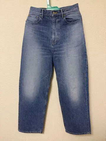 ok.soon original wide denim