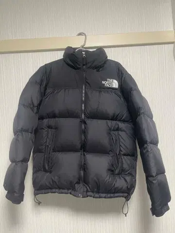 THE NORTH FACE 블랙 다운 자켓 S 2023/24