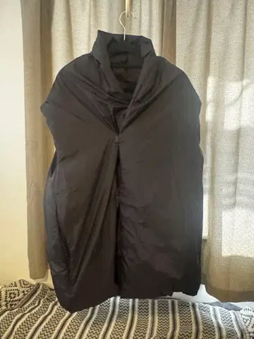 TEATORA ROOMKEY VEST evapod 다운 베스트