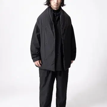 TEATORA ROOMKEY VEST evapod 다운 베스트