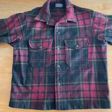 펜들턴 울 자켓 셔츠 빈티지