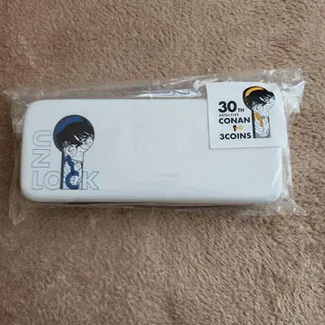 명탐정 코난 에도가와 코난 안경 케이스 쓰리코인즈