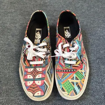 Vans 컬러풀 스니커즈