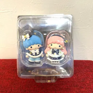 Happy 복권 리틀트윈스타 A상 피규어