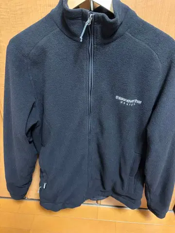 thisisneverthat 플리스 자켓 M