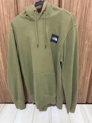 THE NORTH FACE 남성용 후드티 M 사이즈