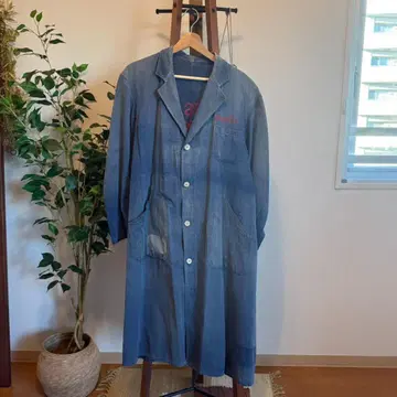 나카메구로 ACTS 구매 상품 롱 코트