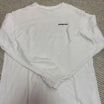 patagonia M 사이즈 긴팔 T셔츠