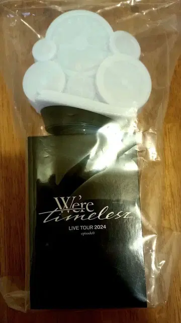 timelesz episode 0 응원봉