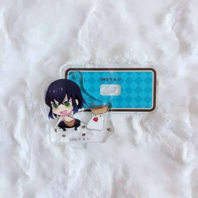 귀멸의칼날 귀칼 하시비라 이노스케 아크릴 스탠드