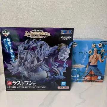 제일복권 원피스 라스트원 에넬 피규어