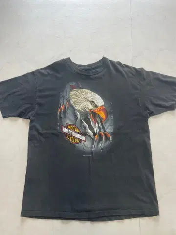 최저가! 90s 할리 셔츠