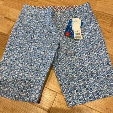 위드 퀵 드라이 꽃무늬 숏팬츠 LL