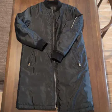 INDIVI 아우터 블랙 캐주얼