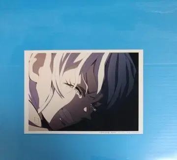 귀멸의 칼날 ufotable cafe 상현의 육 다키 브로마이드