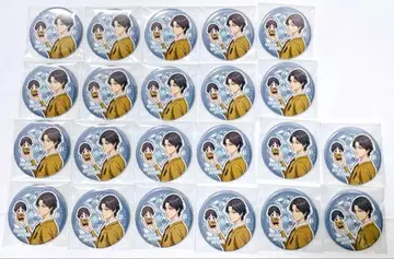 [ 테니스의 왕자님 ] 아토베 케이고 캔뱃지 오키가에누이토잇쇼