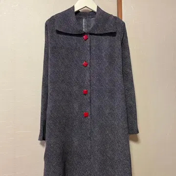 다이쇼 로망 문장 기모노 코몬에서