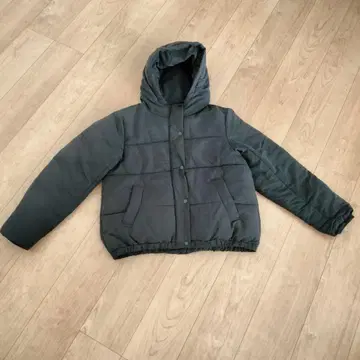 AZULbymoussy 충전솜 다운 자켓 M 블랙