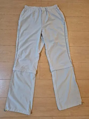 ellesse 엘레쎄 여성용 베이지 팬츠