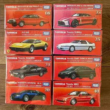 토미카 프리미엄 출시 기념 사양 최초 한정