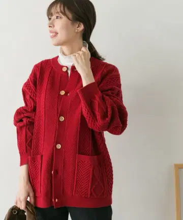 어반 리서치 도어스 가디건