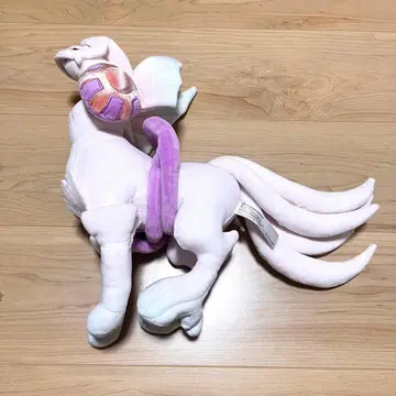 포켓몬 센터 펄기아 오리진 형태 봉제 인형