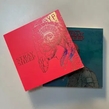 요네즈켄시 STRAY SHEEP CD+BD