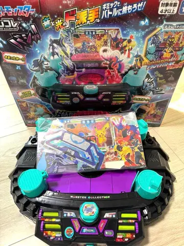 포켓몬 포켓몬스터 몬코레 격투 테라스타디움