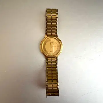 빈티지 SEIKO QUARTZ SX 세이코 얇은 타입 드레스 워치