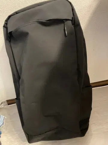 유니클로 기능성 팩 백팩 36l