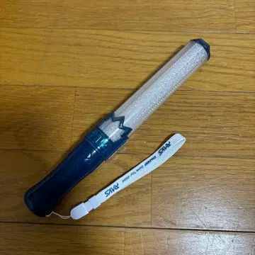 Snowman rays 응원봉