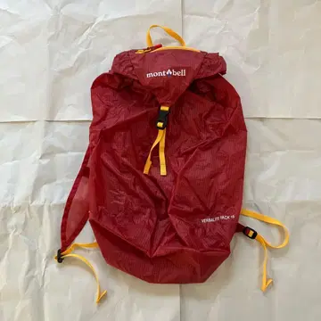 [ 중고품 ] mont-bell 버서라이트팩15
