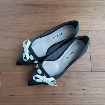다이애나 플랫슈즈 21.5cm
