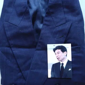 타치 히로시 위험한 형사 형사 귀족 촬영 의상