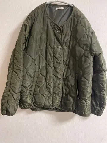 URBAN RESEARCH 퀼팅 자켓 프리 사이즈