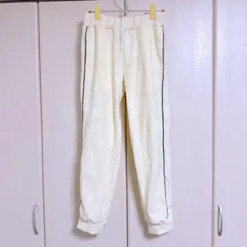 더블 스탠다드 클로징 스웨트 팬츠 미사용 새상품