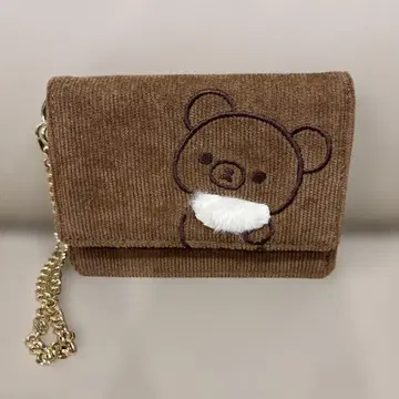 [레어] 리락쿠마 코구마 코인 패스 케이스