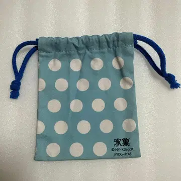 레어! 빙과 복조리 굿즈