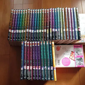 트리니티 세븐 39권 세트